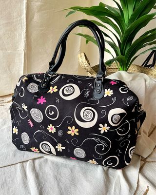 Charmy Duffle Bag