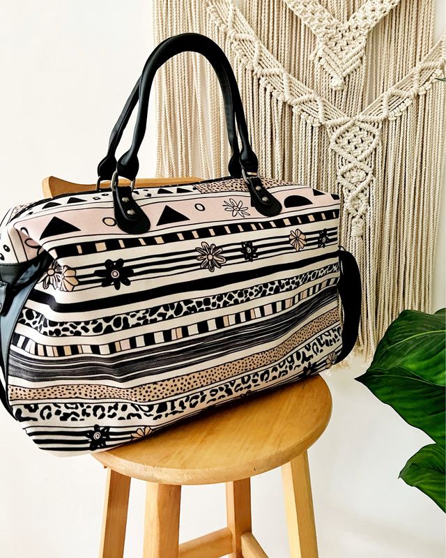 Enchanted Duffle Bag