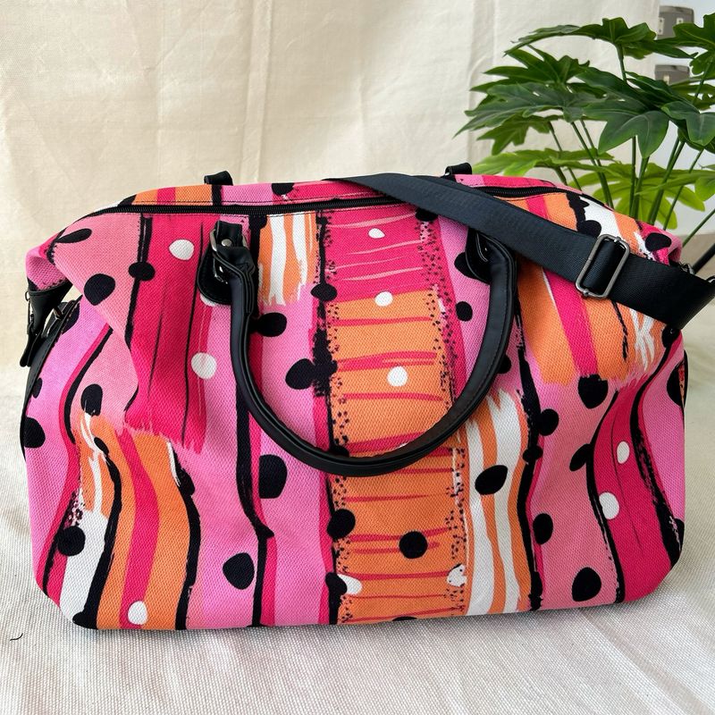 Tutti Frutti Duffle Bag
