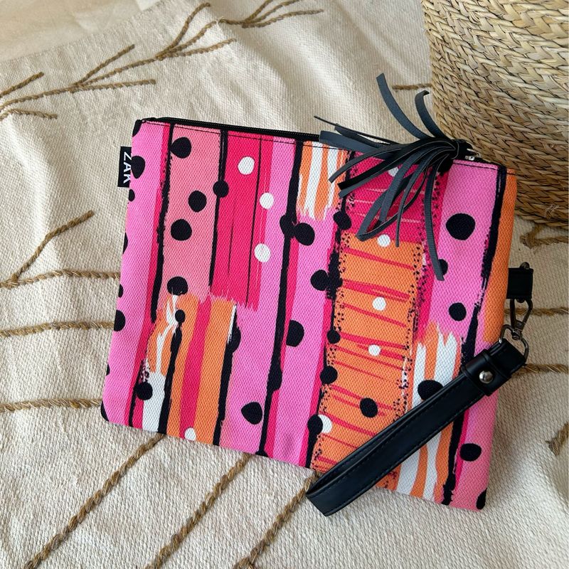 Tutti Frutti Clutch