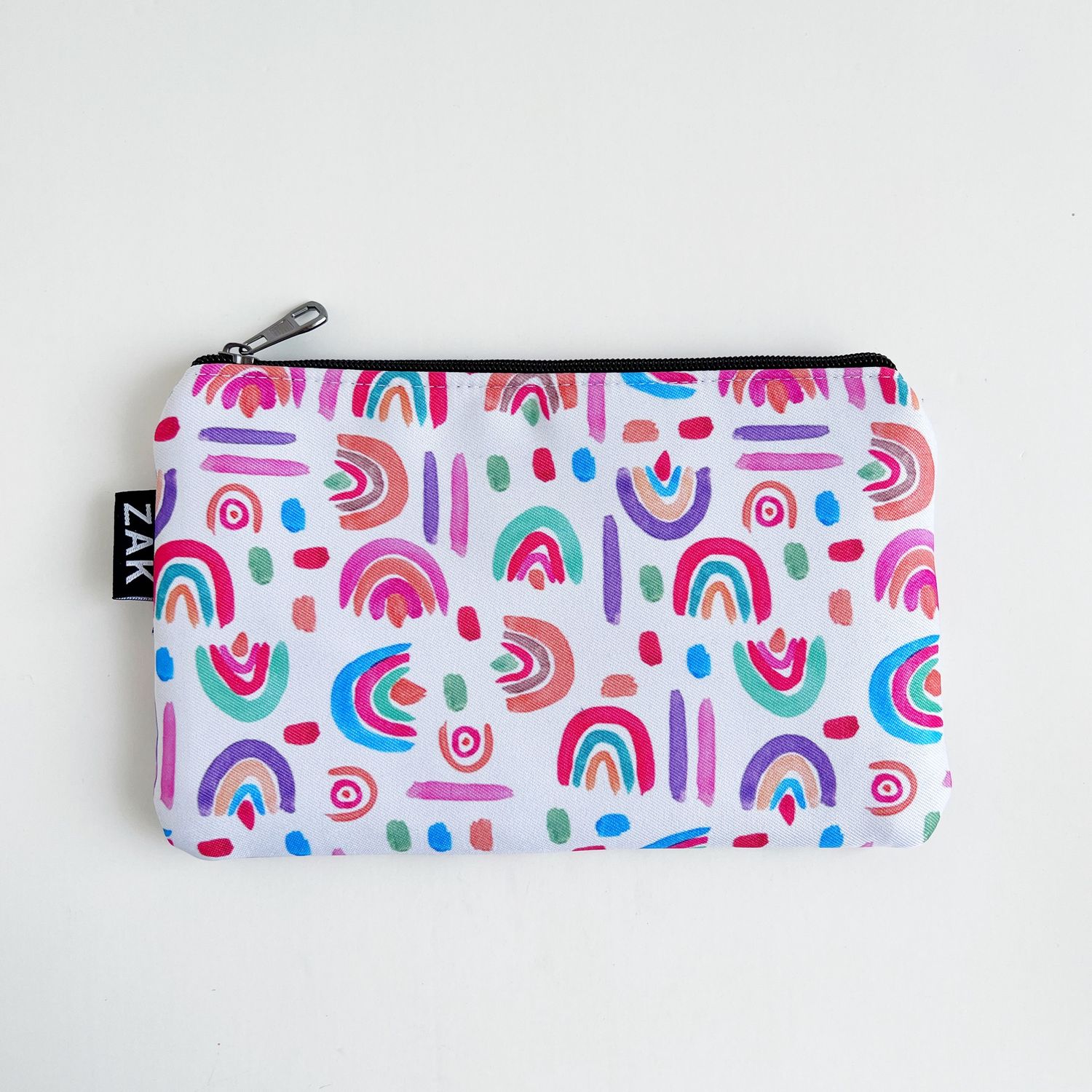 Infinite Rainbows Pouch