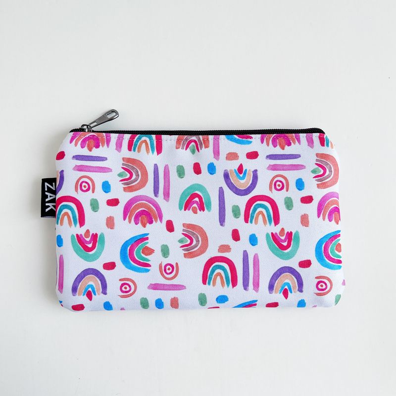 Infinite Rainbows Pouch