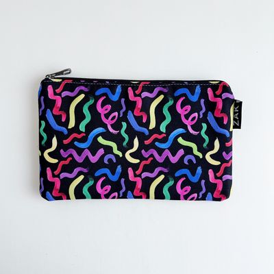 Crazy Doodles Pouch
