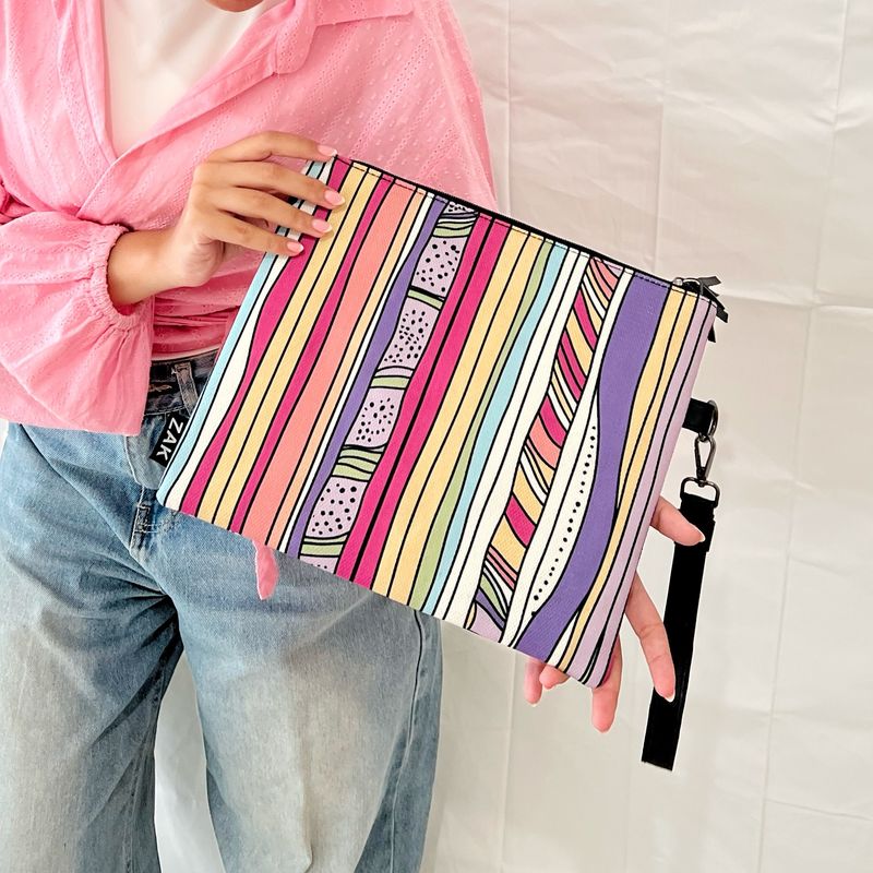 Bubblegum Clutch