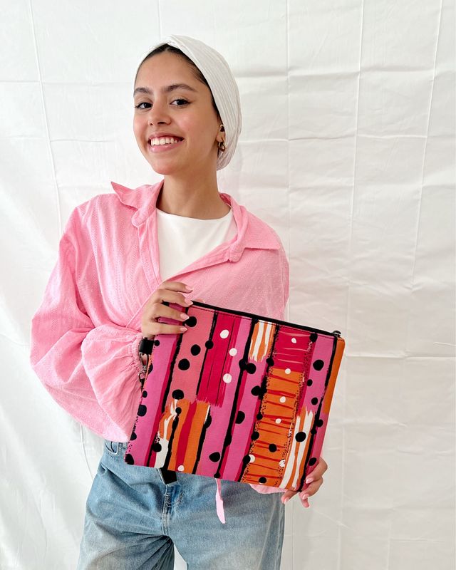 Tutti Frutti Clutch