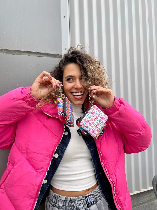 Keychains / Coins Pouch