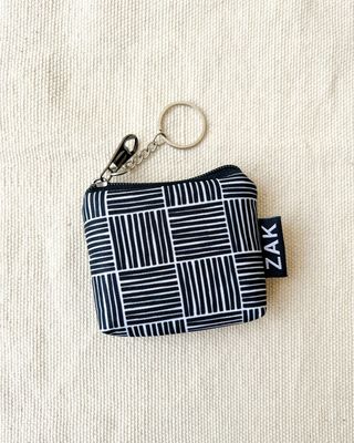 Monochrome Coins Pouch
