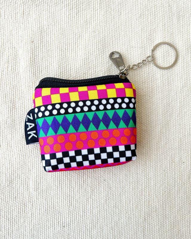 Color Fiesta Coins Pouch