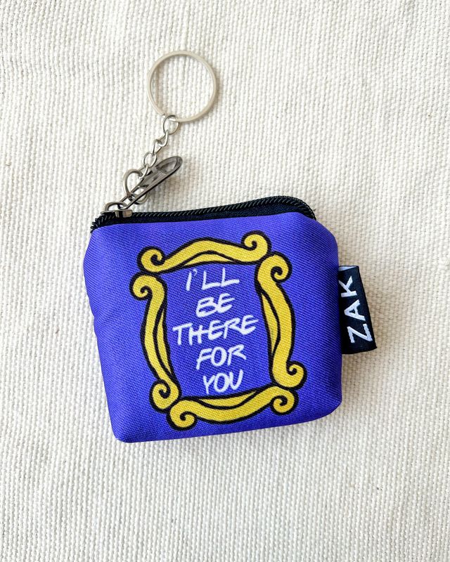 Friends Coins Pouch