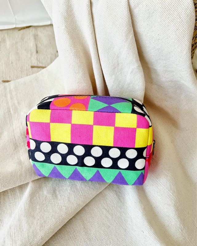 Colors Fiesta Makeup Bag