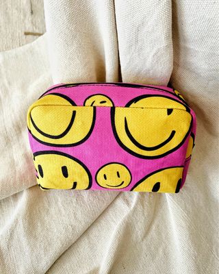 Happiness Makeup Bag