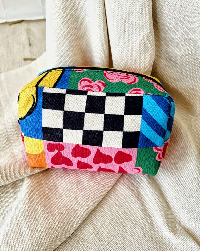 Joy Makeup Bag