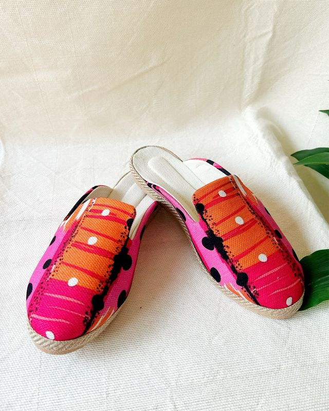 Tutti Frutti Mules