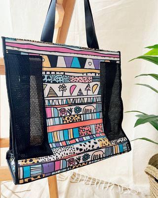 Jamboree Mesh Bag