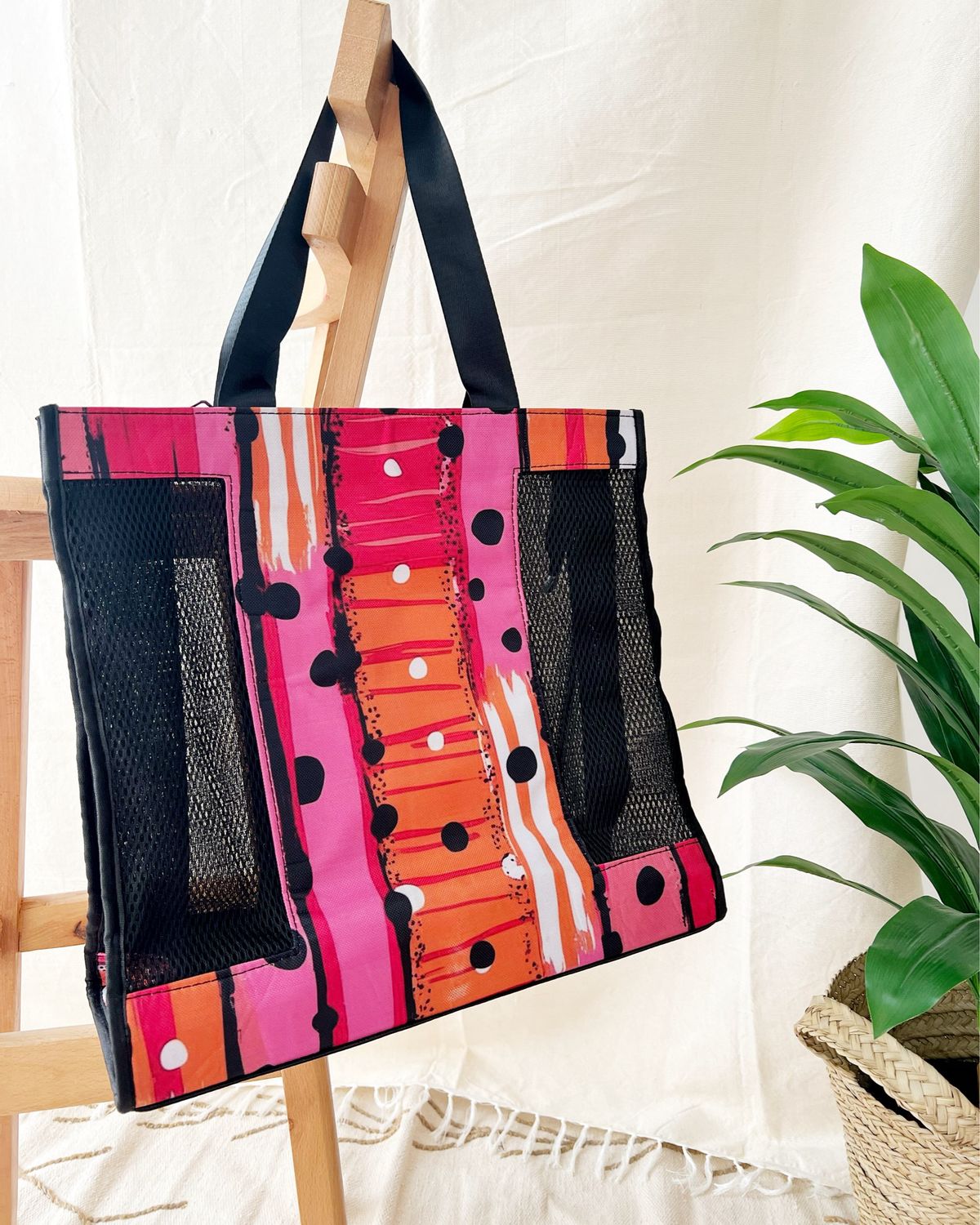 Tutti Frutti Mesh Bag