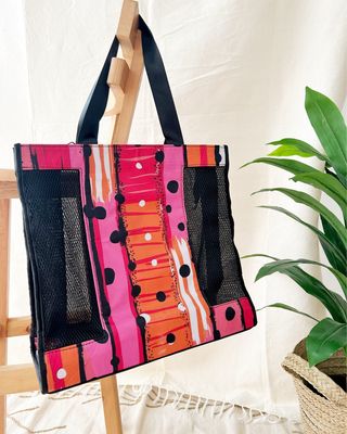 Tutti Frutti Mesh Bag