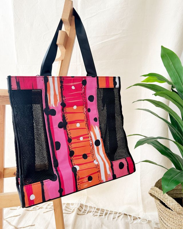 Tutti Frutti Mesh Bag