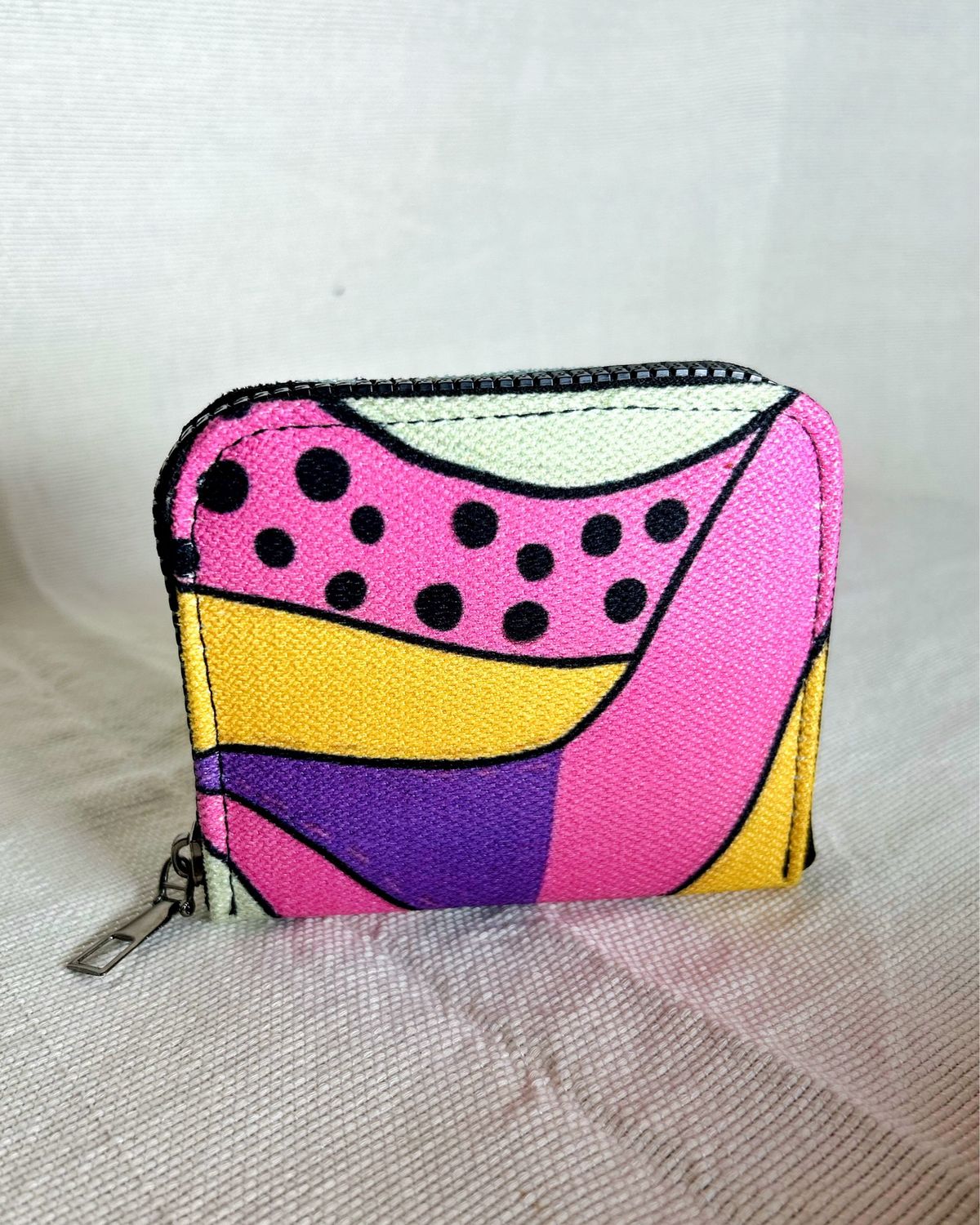 Cotton Candy Wallet