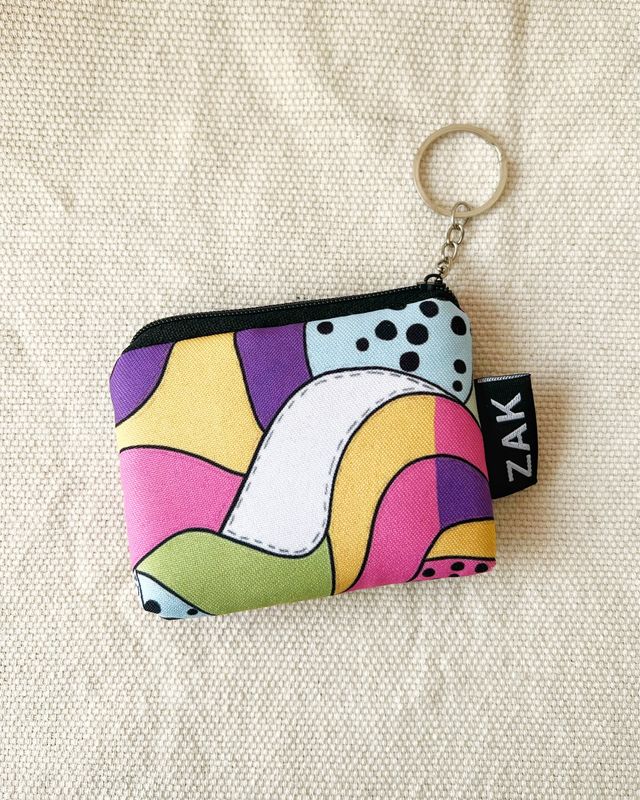 Cotton Candy Coins Pouch