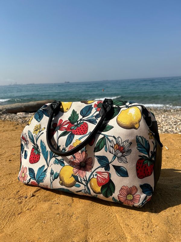 Zesty Duffle Bag