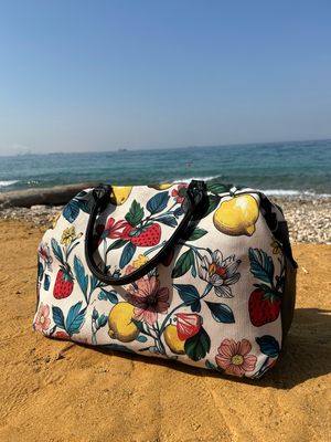 Zesty Duffle Bag