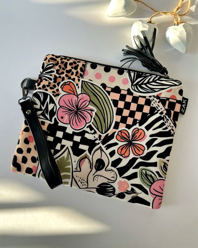 Leofloral Clutch