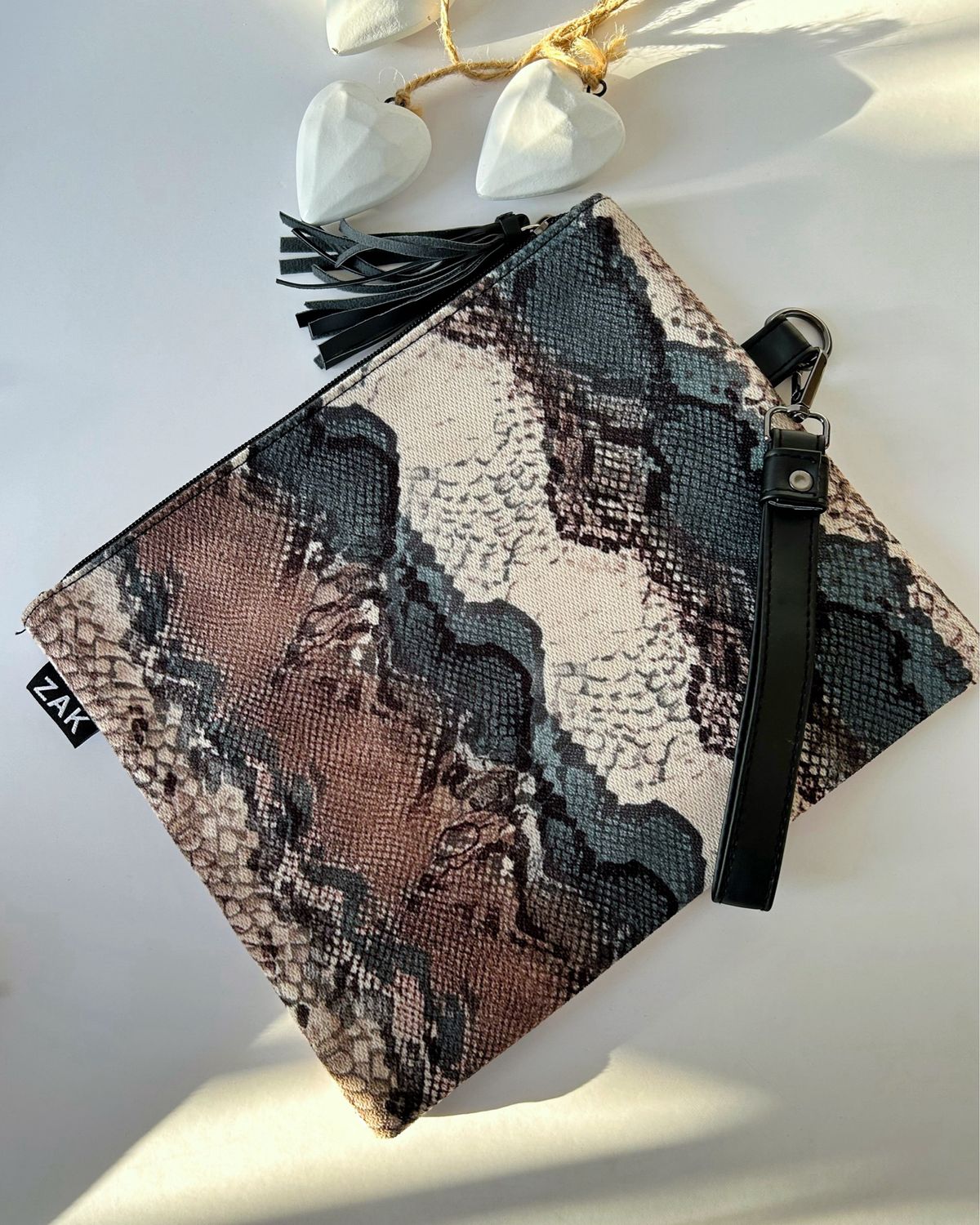 Snake Clutch Snake Clutch