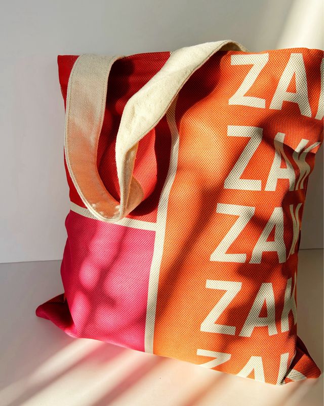 ZAK Tote Bag Mix 2