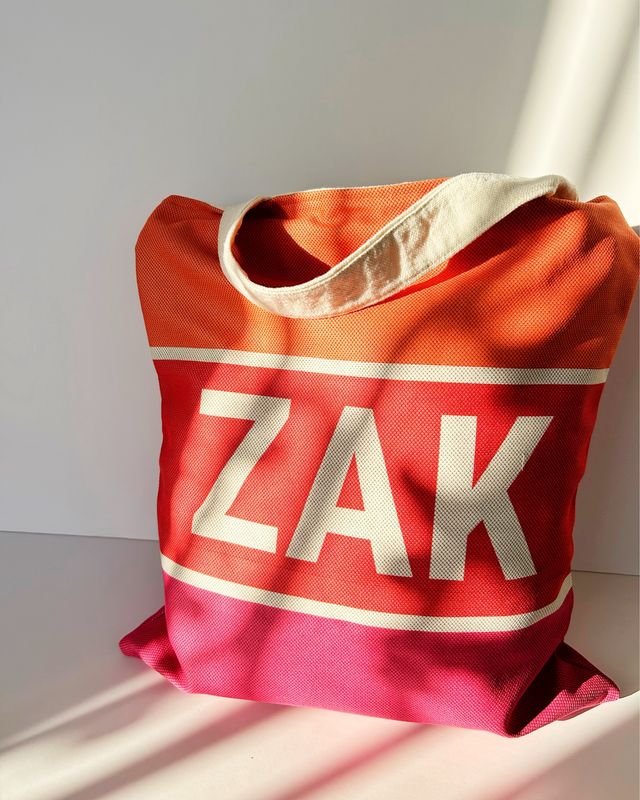 ZAK Tote Bag Mix