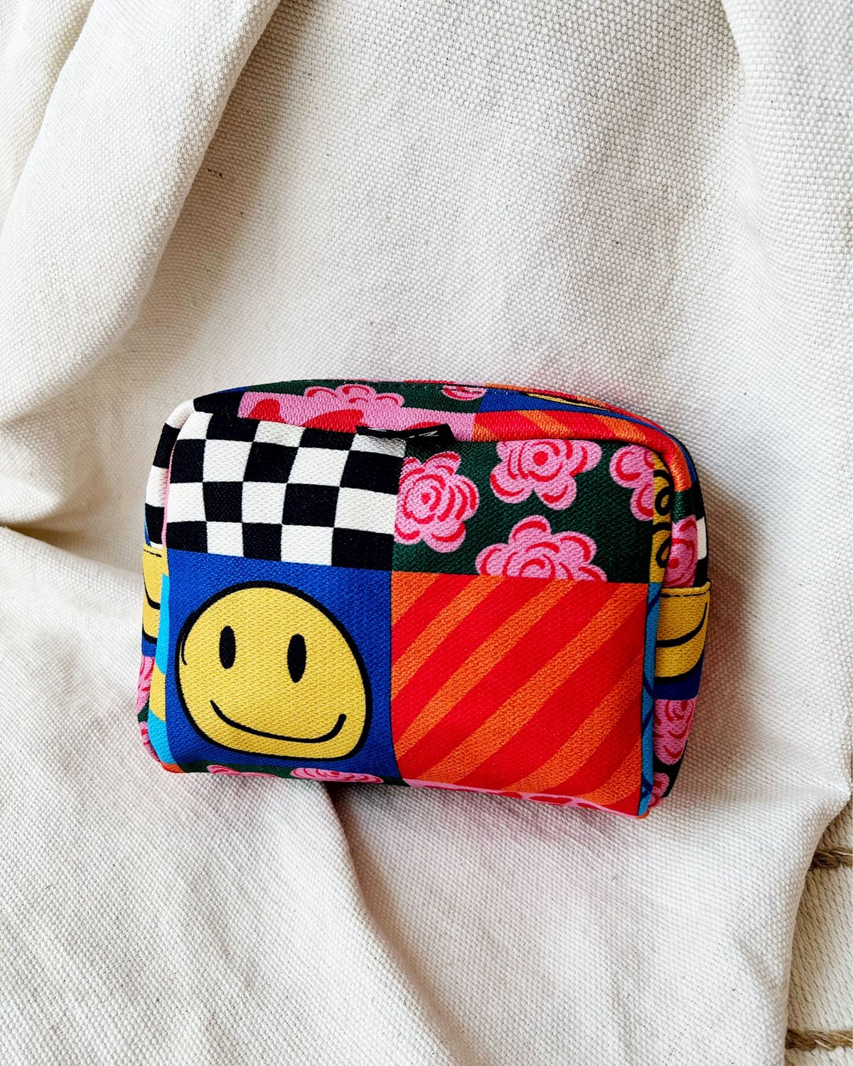 Joy Makeup Bag