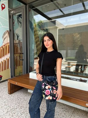 Eden Bucket Bag