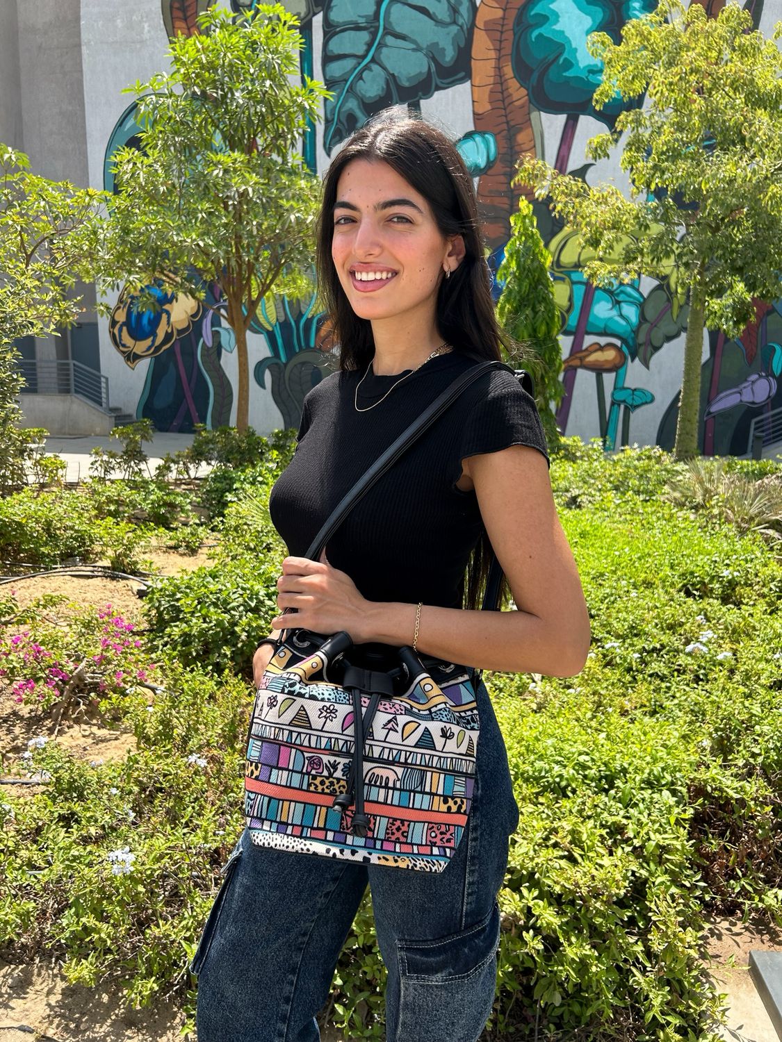 Jamboree Bucket Bag