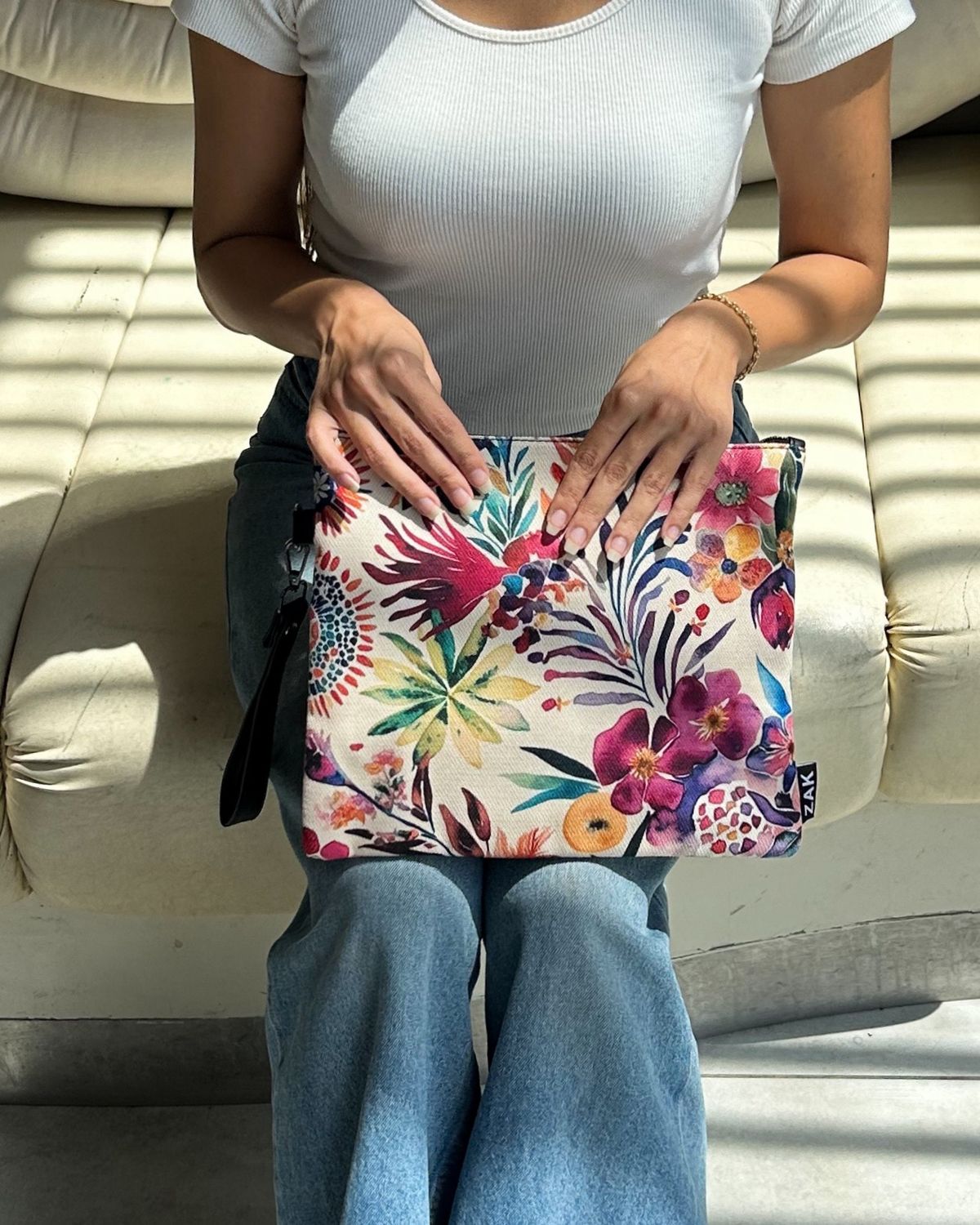 Florelle Clutch