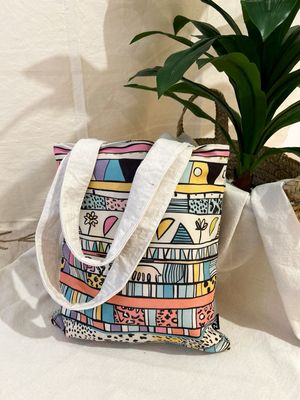 Jamboree Tote Bag