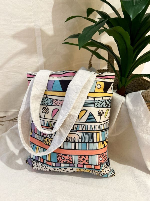 Jamboree Tote Bag