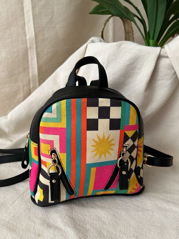 Groovy Mini Backpack