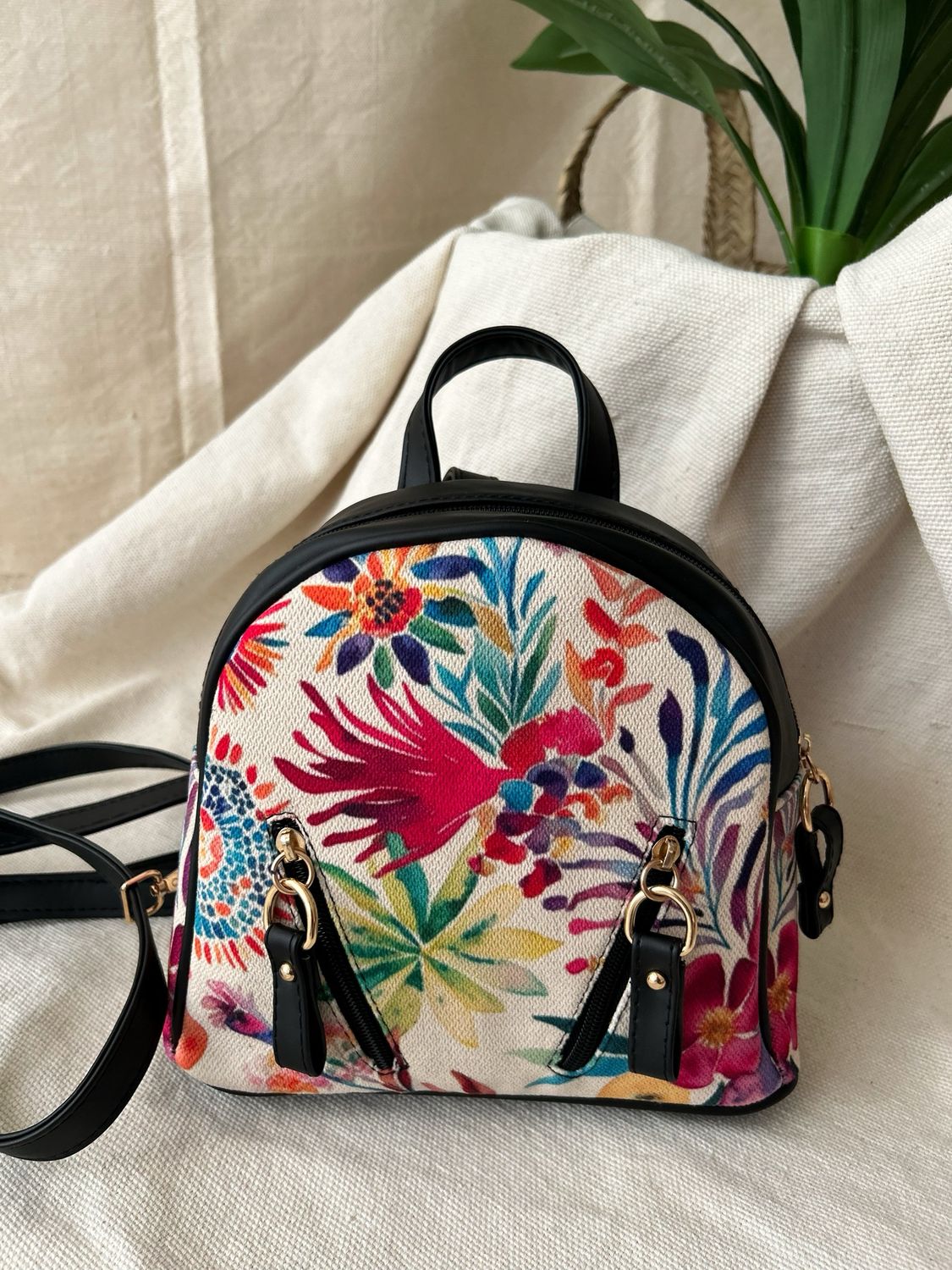 Florelle Mini Backpack