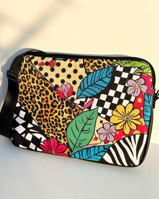 Wild Blooms Laptop Sleeve