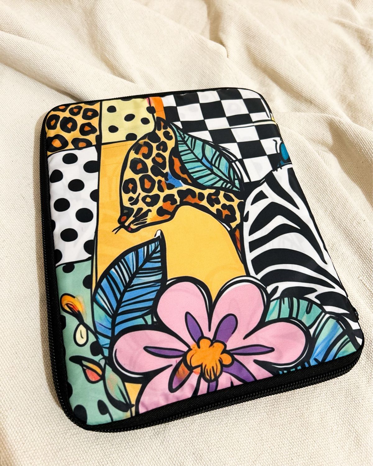 Safari Chic Tablet Cover
