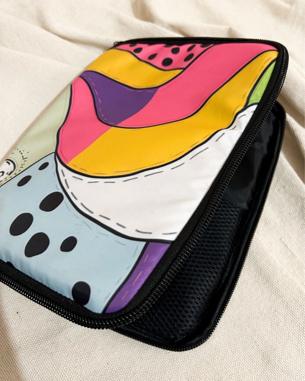 Cotton Candy Tablet Cover
