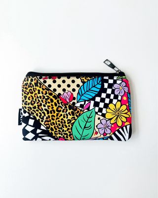 Wild Blooms Pouch Wild Blooms Pouch