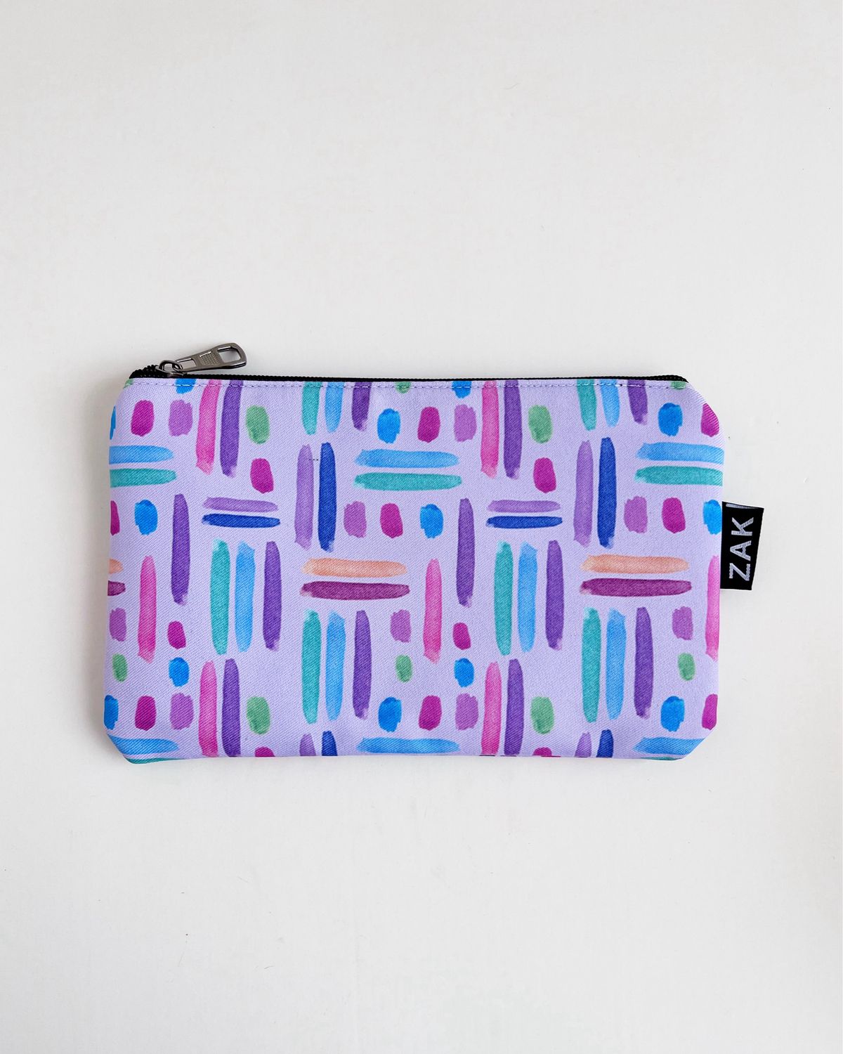 Lilac Crush Pouch