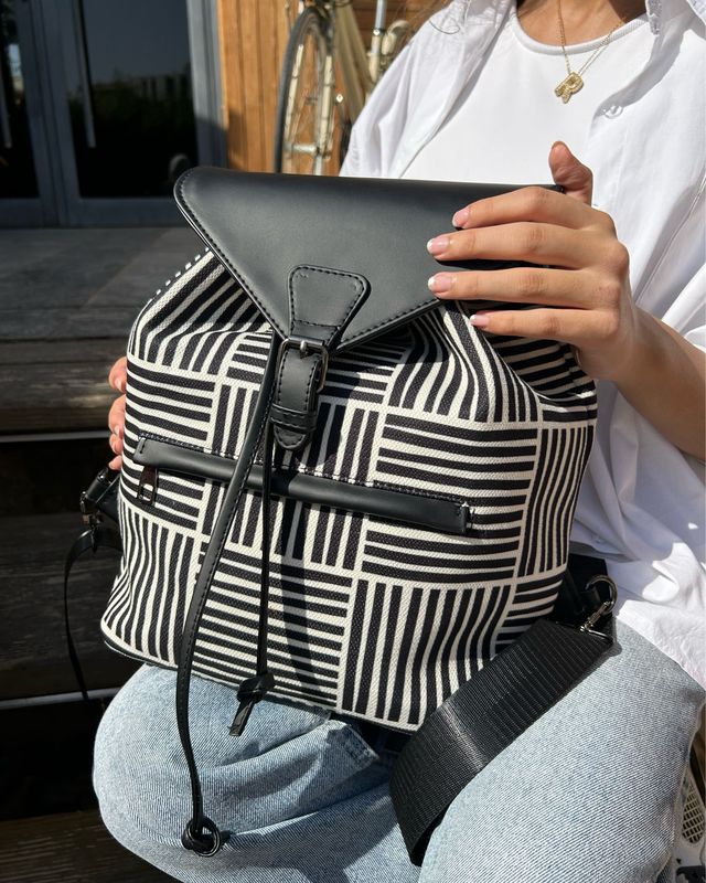 Monochrome Backpack