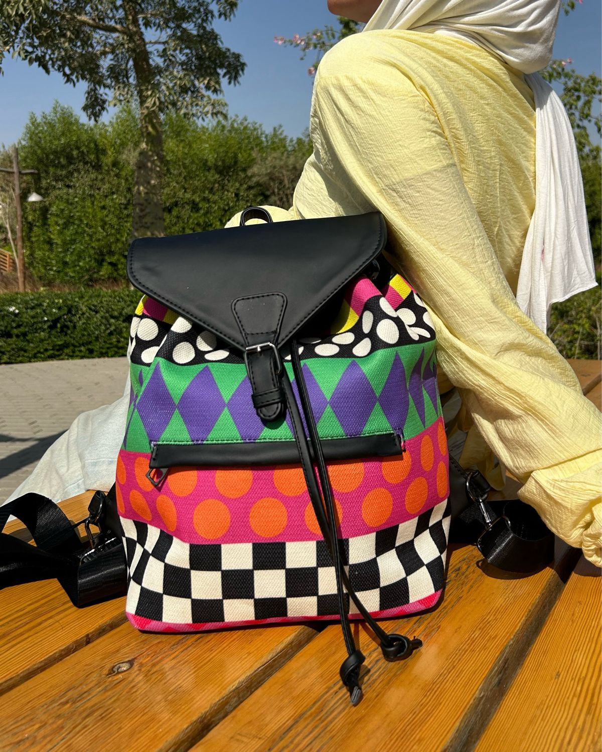 Colors Fiesta Backpack