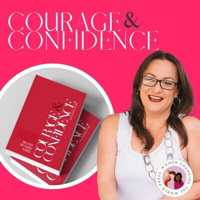 Courage &amp; Confidence Book