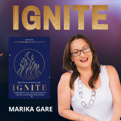 IGNITE - The New Business Guide