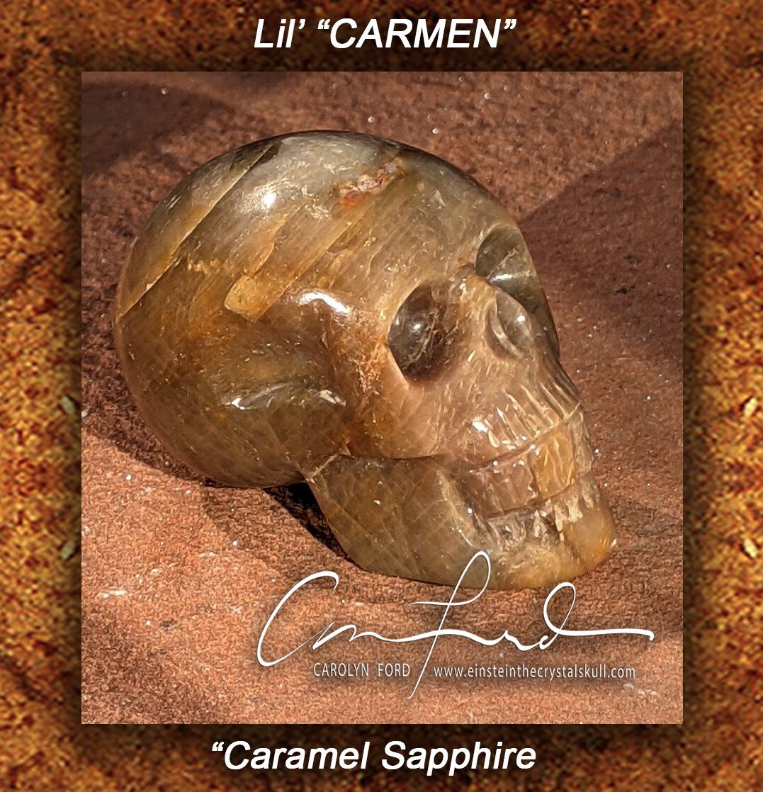 Sapphire Caramel, Lil' 