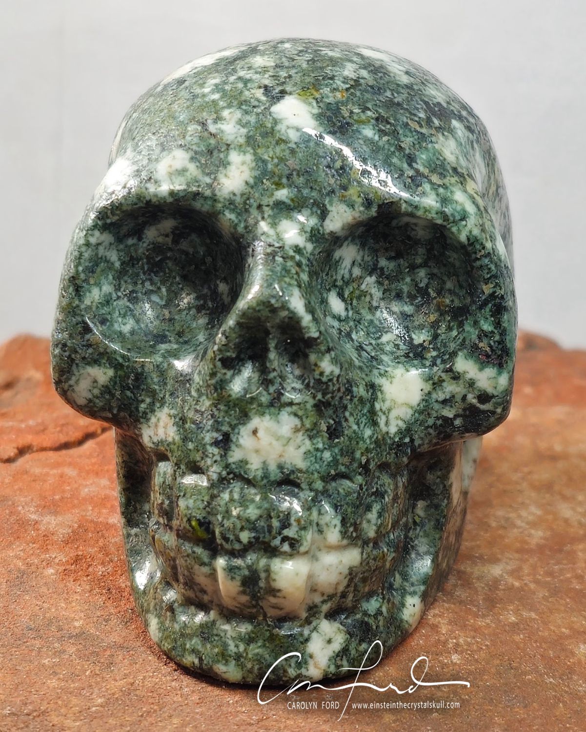 Preseli Bluestone "The Stonehenge Stone"