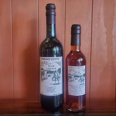 Plum Liqueur