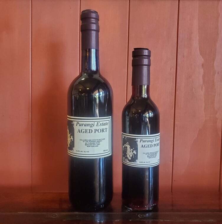 Purangi Estate Aged Port